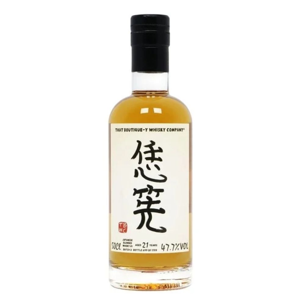 That Boutique-y Whisky Company Japanese Blended Whisky #2