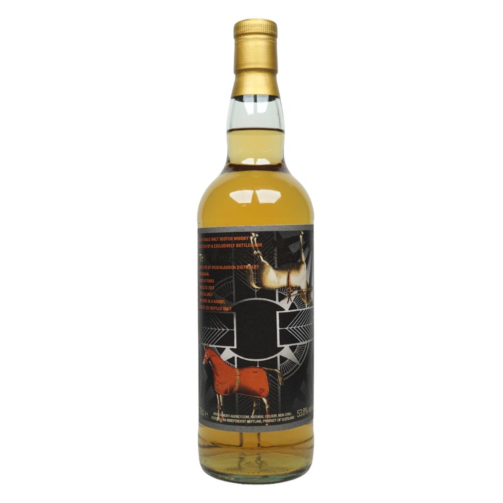 Whisky Agency Bruichladdich Lochindaal 2010