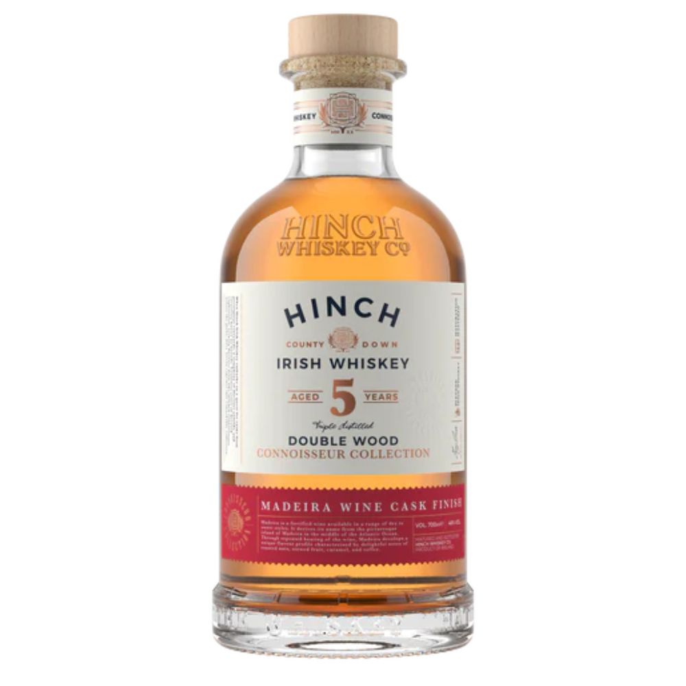 Hinch 5 YO Madeira Cask Finish
