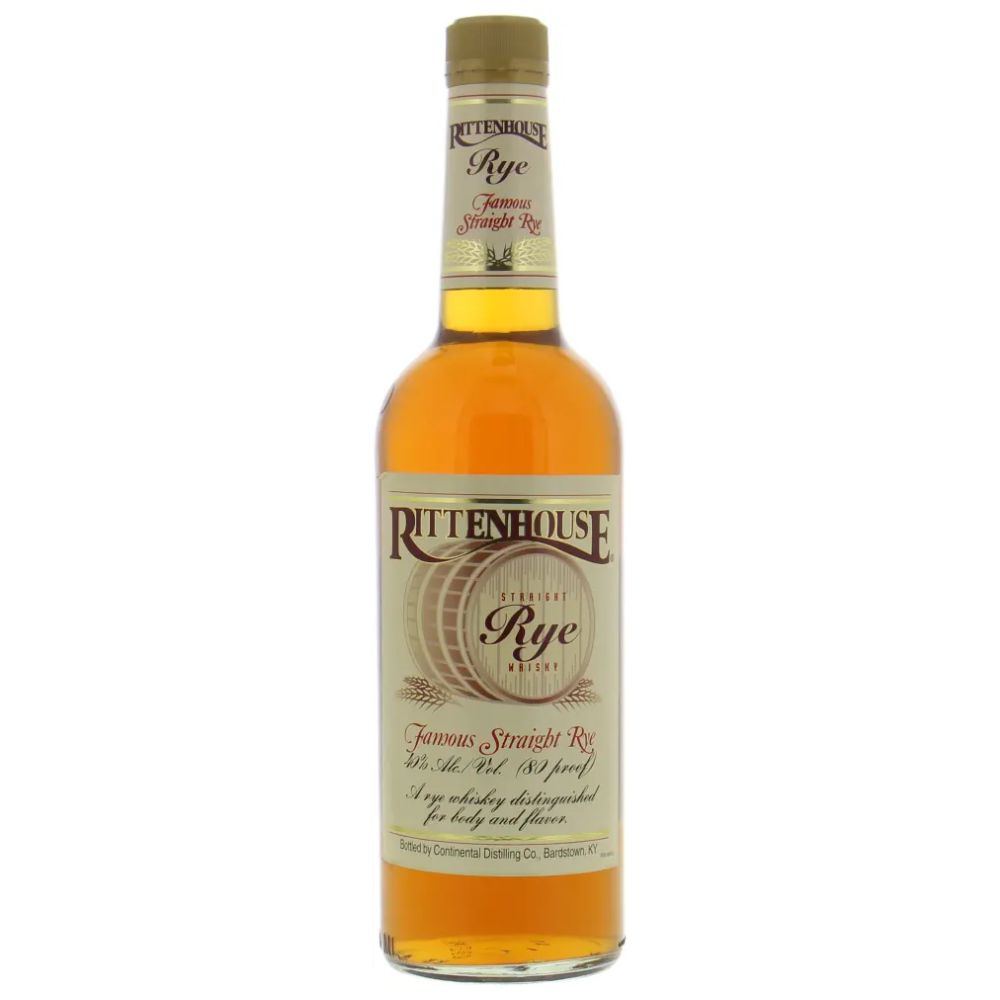Rittenhouse Straight Rye