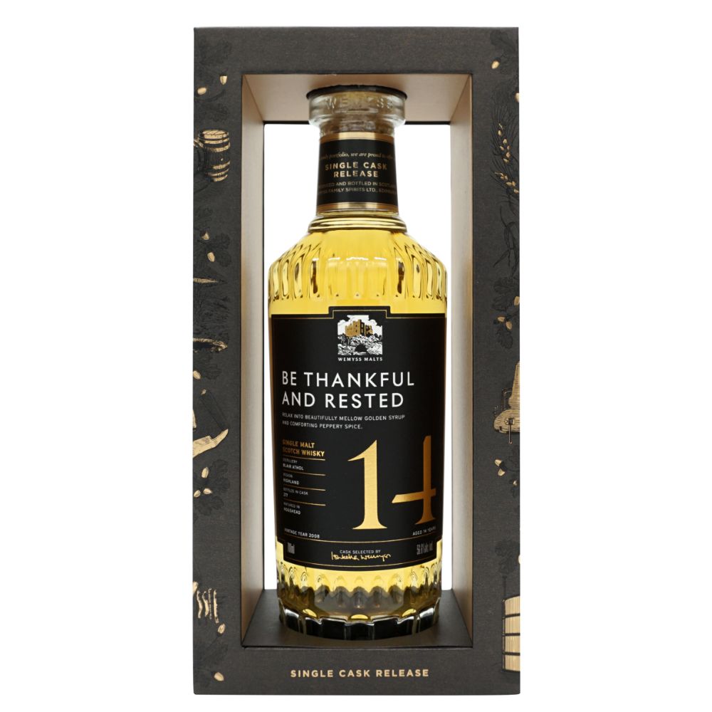 Wemyss Blair Athol 14 YO