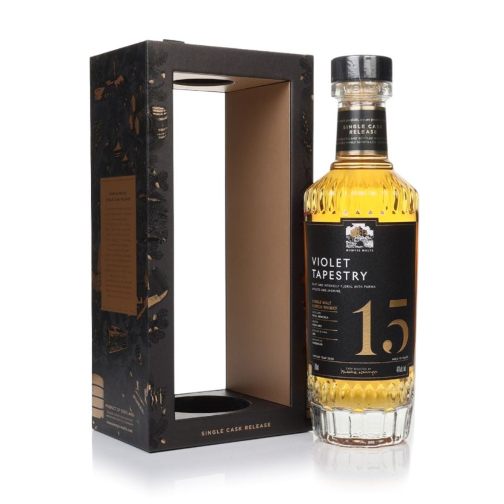 Wemyss Royal Brackla 15 YO