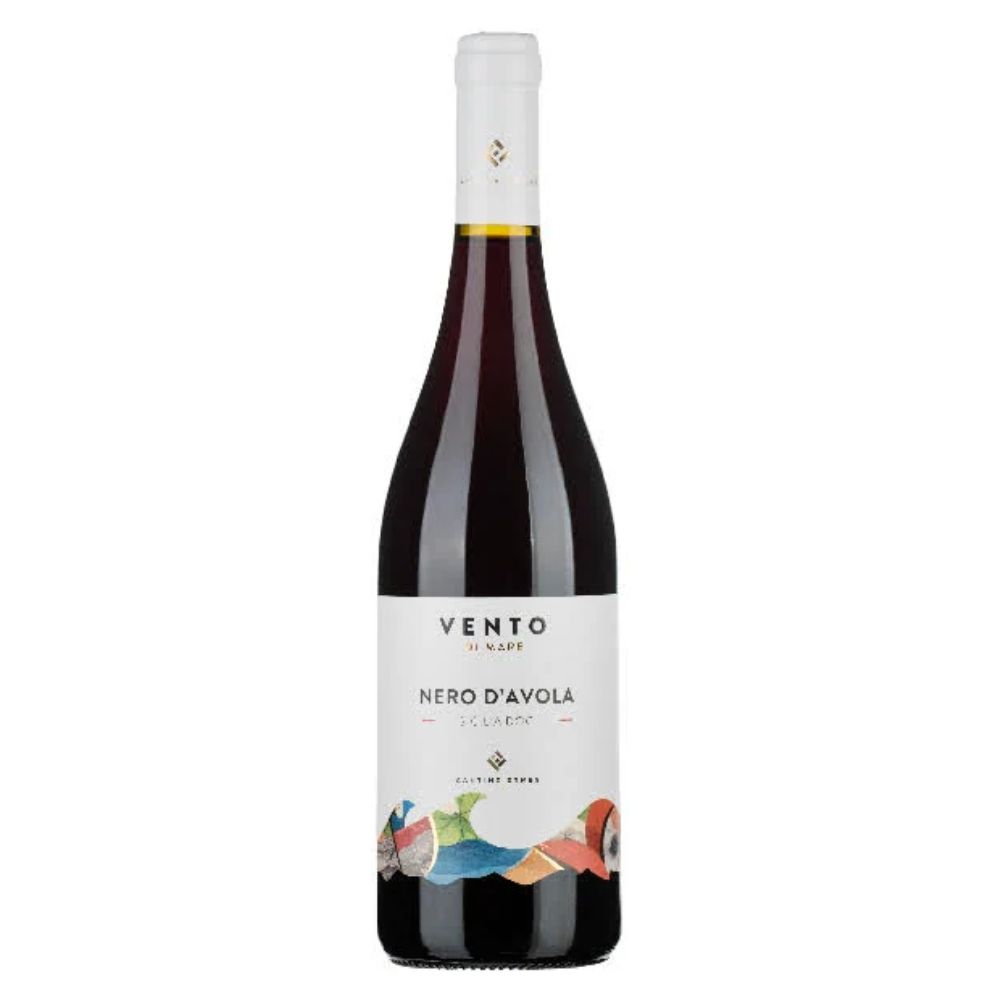 Cantine Ermes - Vento di Mare Nero d'Avola