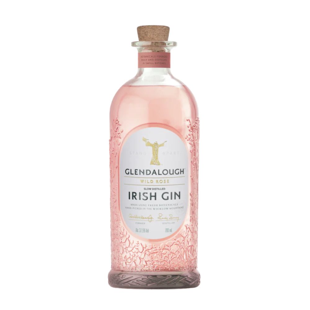 Glendalough Wild Rose Gin