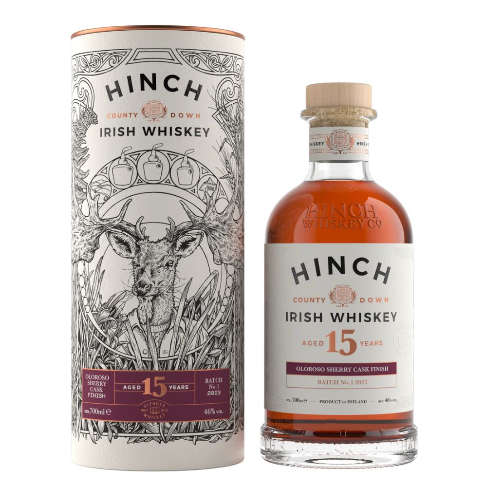 Hinch 15 YO Oloroso