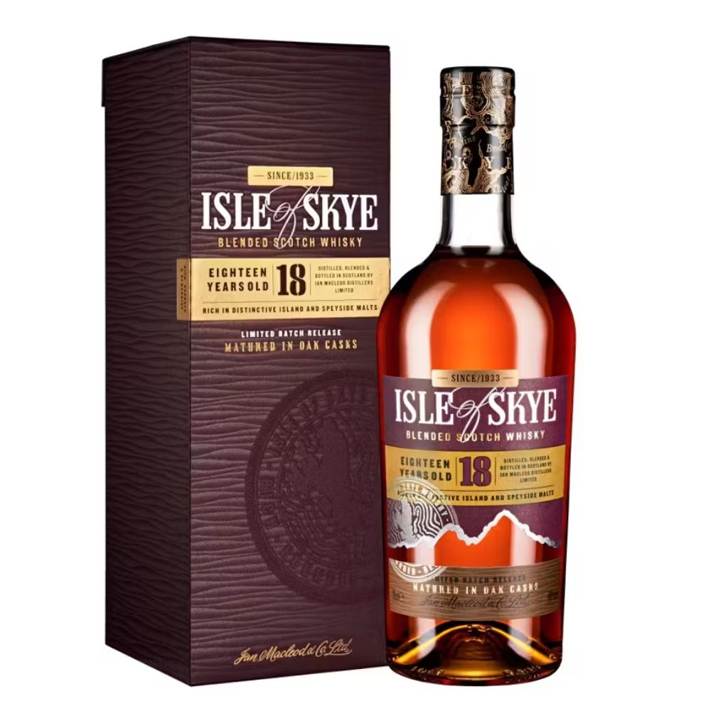 Isle of Skye 18 YO
