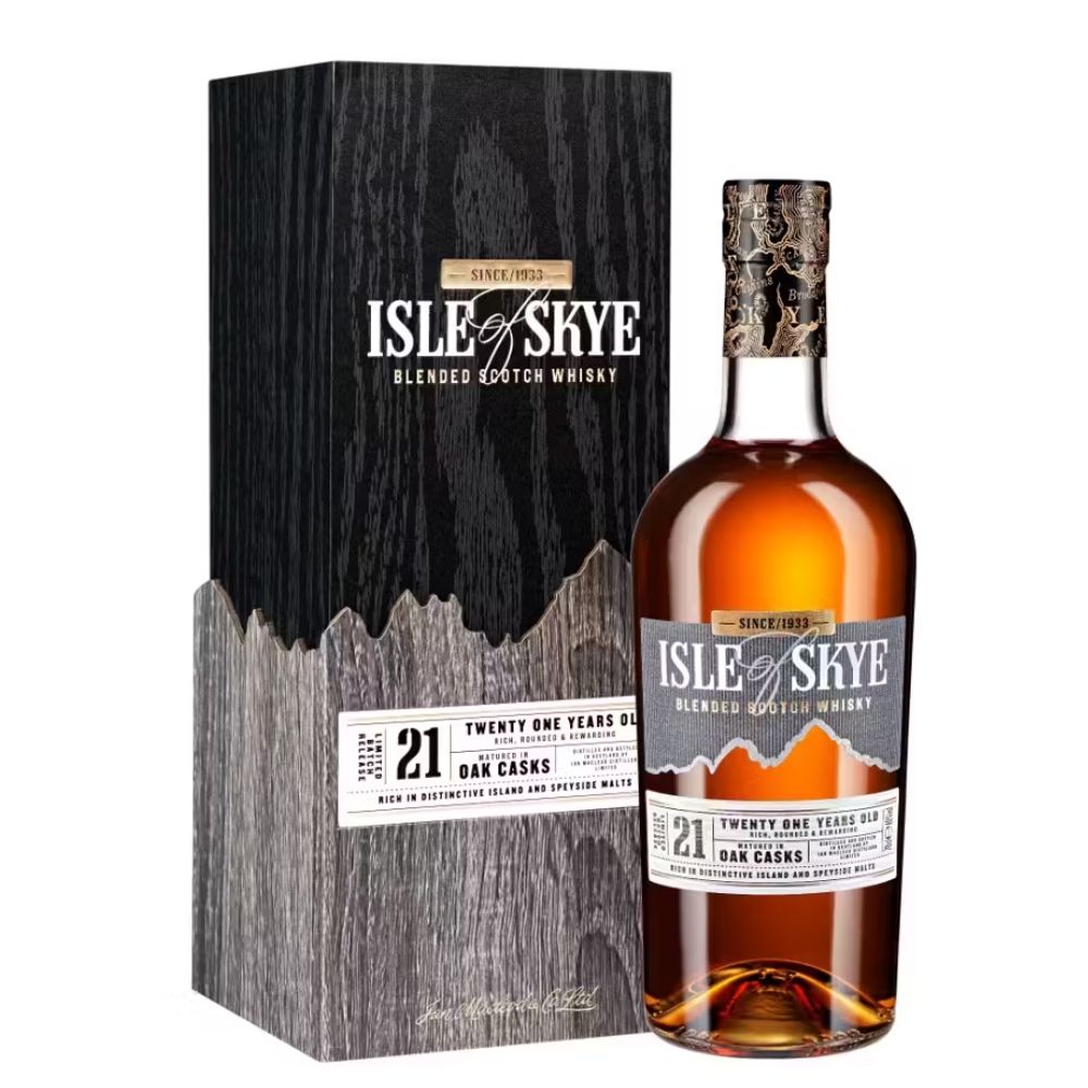 Isle of Skye 21 YO
