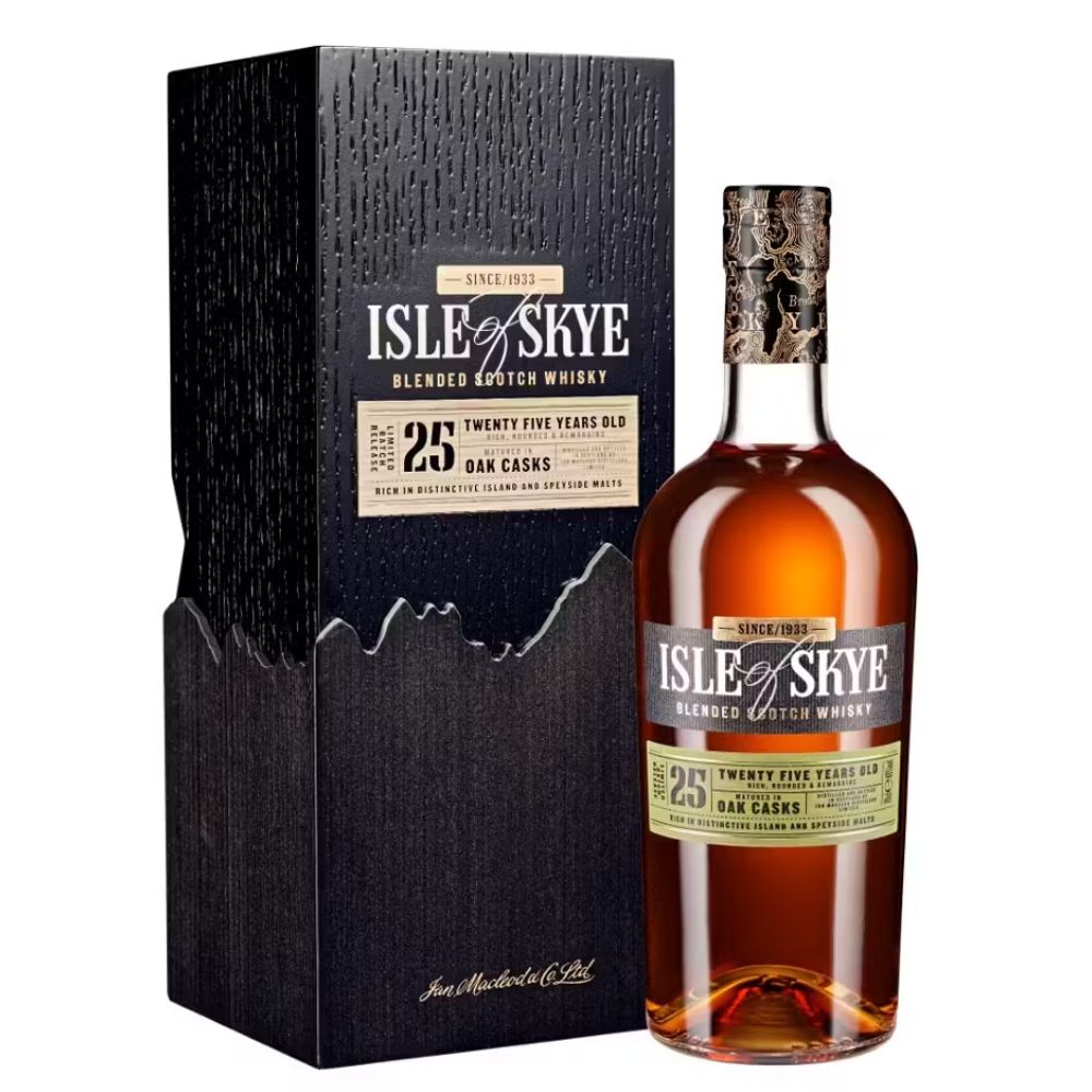 Isle of Skye 25 YO