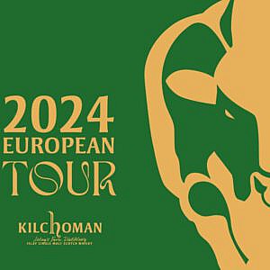 Kilchoman European Tour 2024