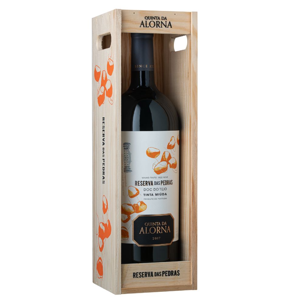 Quinta da Alorna Reserva das Pedras Tinta Miuda Magnum
