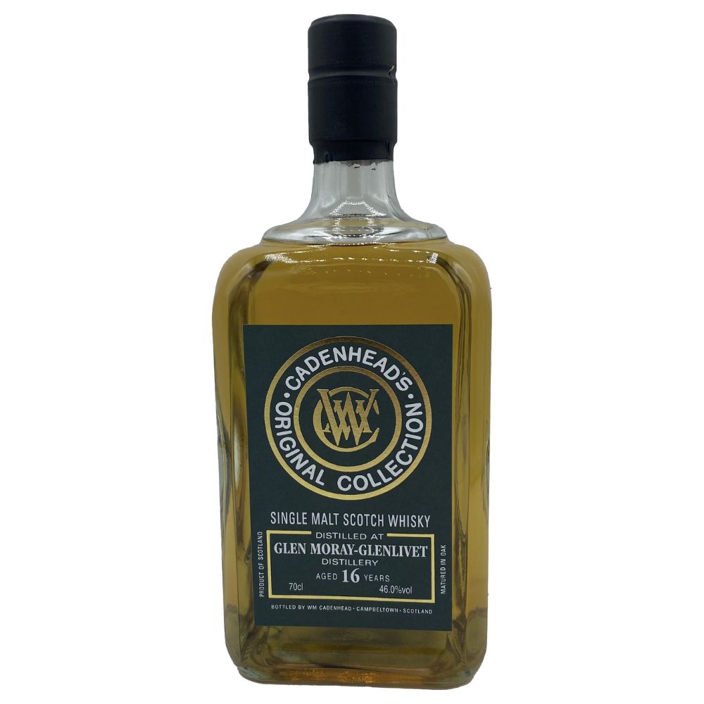 Cadenhead Glen Moray 16 YO 2007