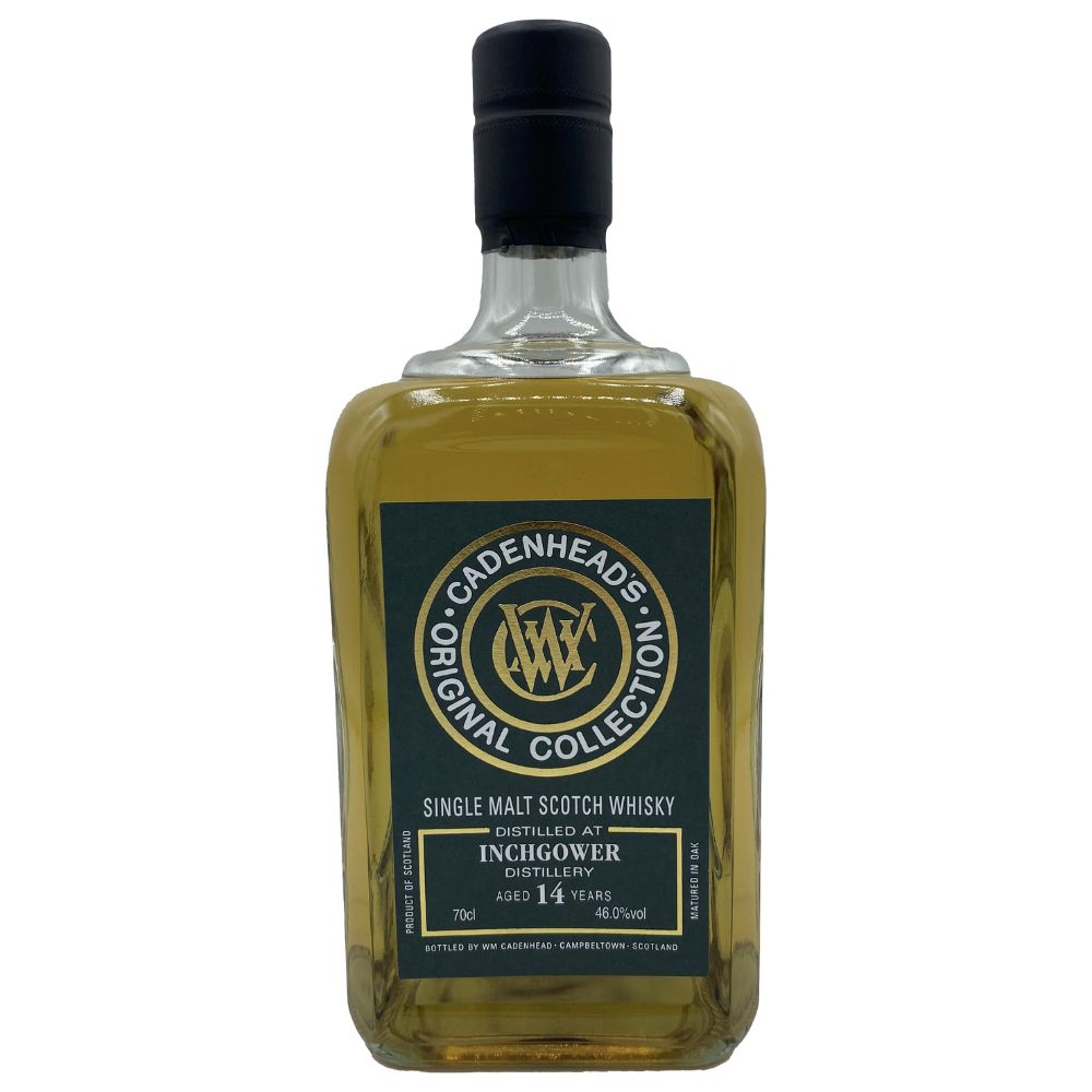 Cadenhead Inchgower 14 YO 2009