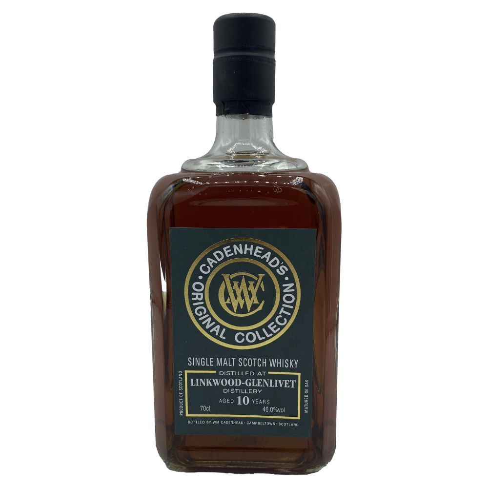 Cadenhead Linkwood 10 YO 2013