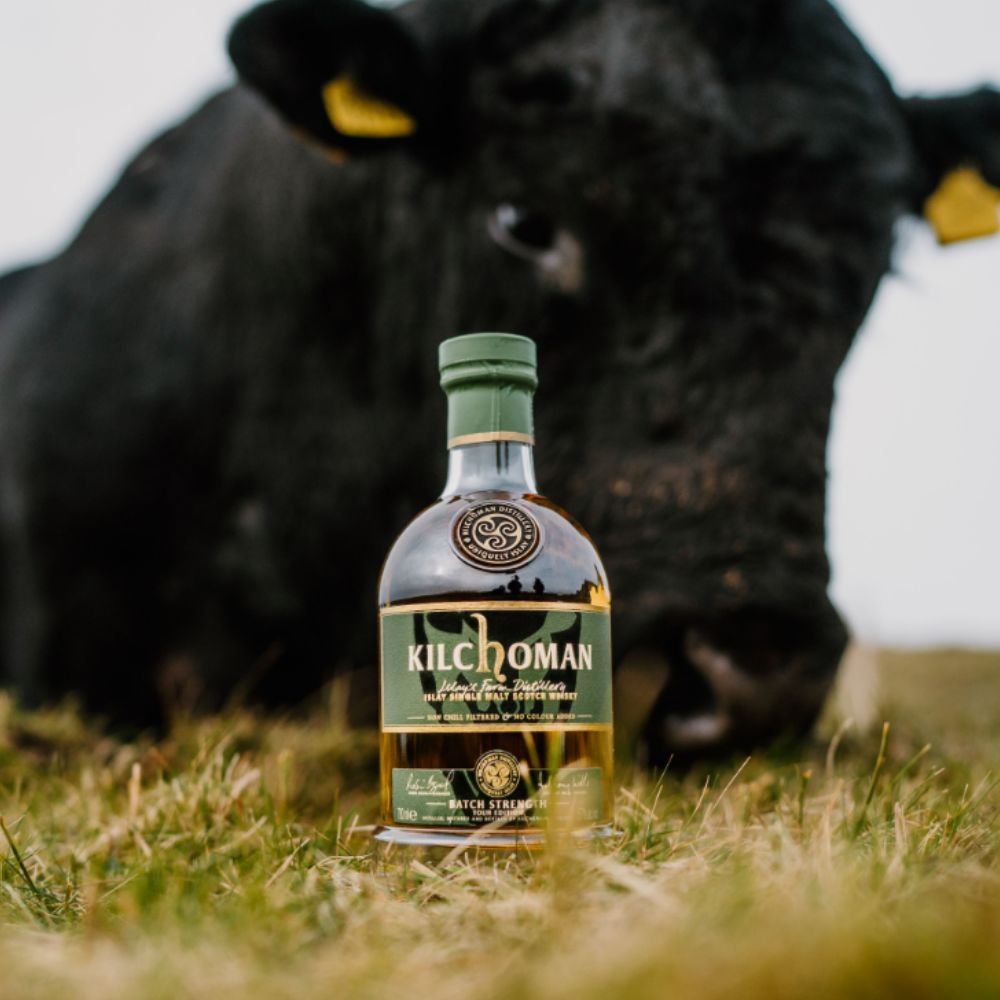 Kilchoman European Tour 2024 - Mood shot