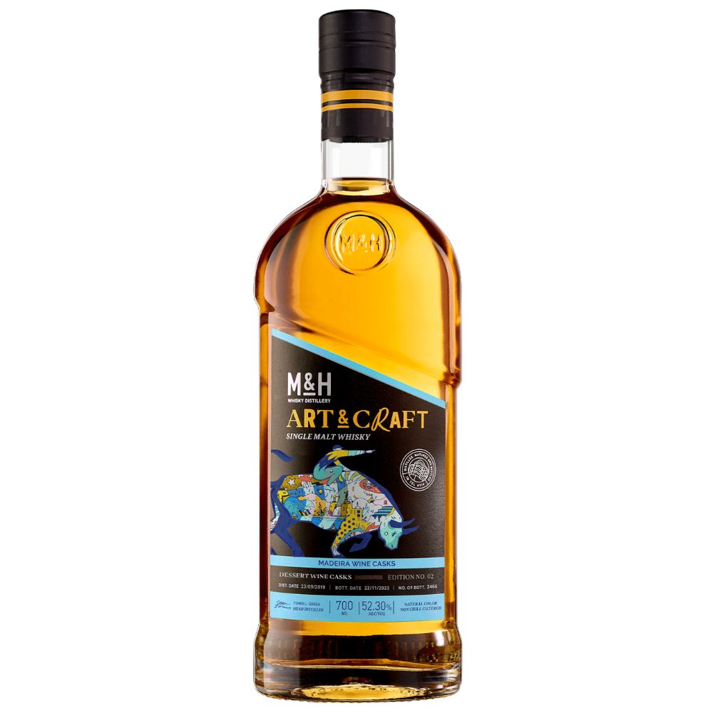 Milk & Honey Art & Craft Madeira