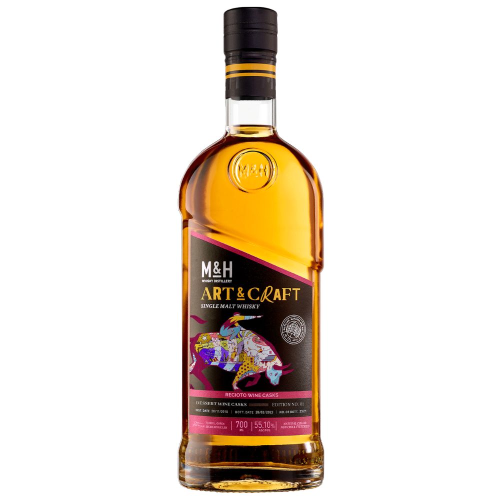 Milk & Honey Art & Craft Recioto