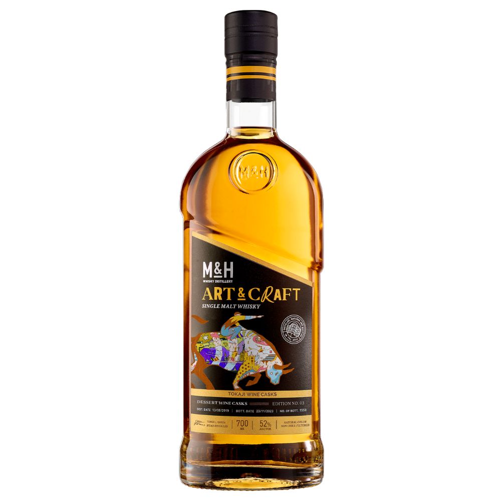 Milk & Honey Art & Craft Tokaji