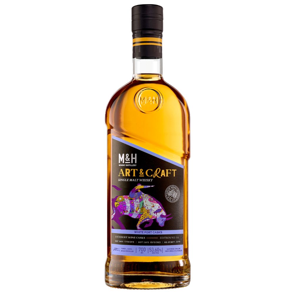 Milk & Honey Art & Craft White Port