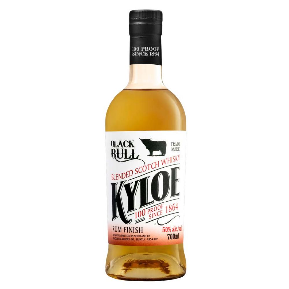 Black Bull Kyloe Rum Finish