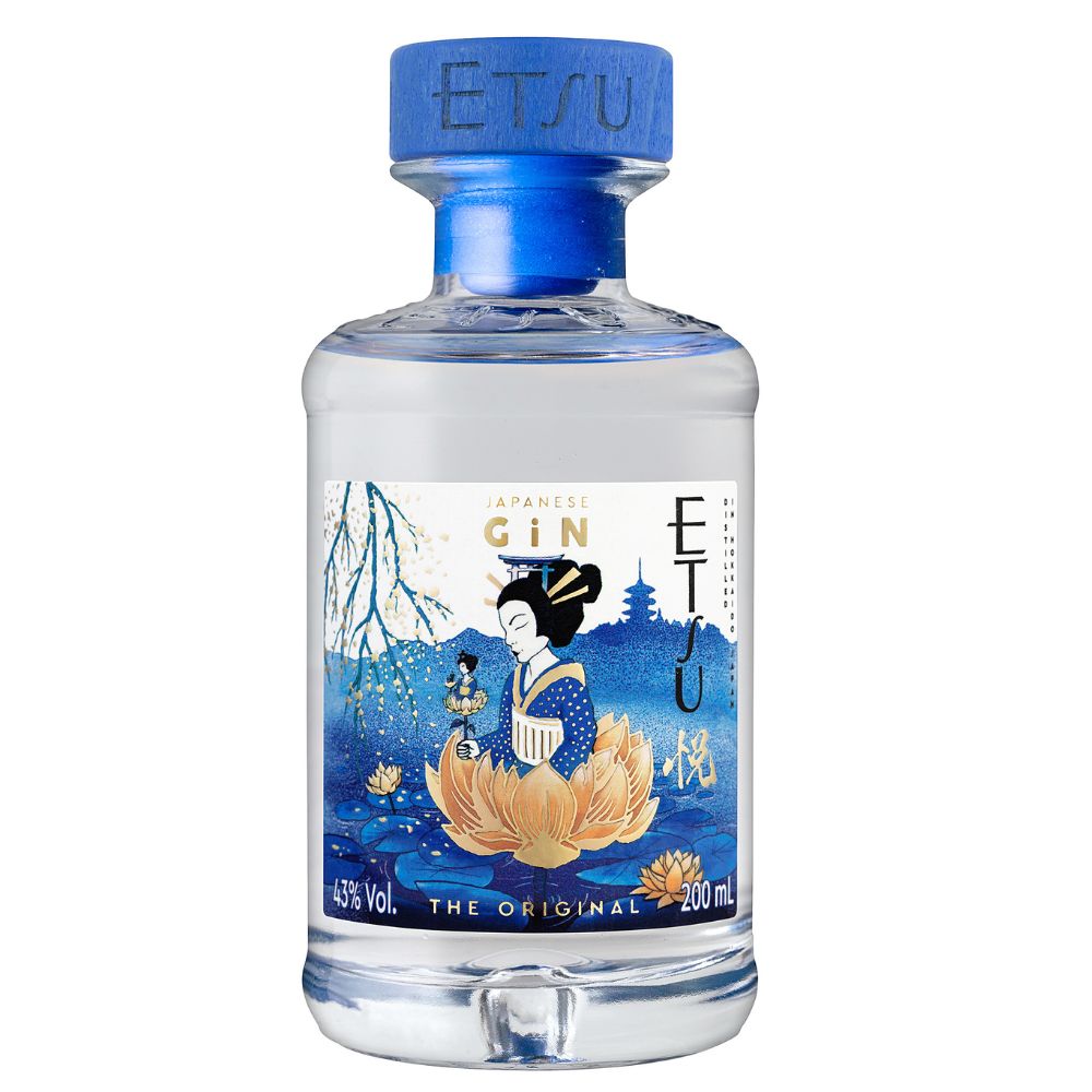 Etsu Gin Japan 0,2 L