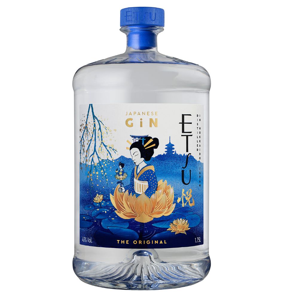 Etsu Gin Japan 1,75 L
